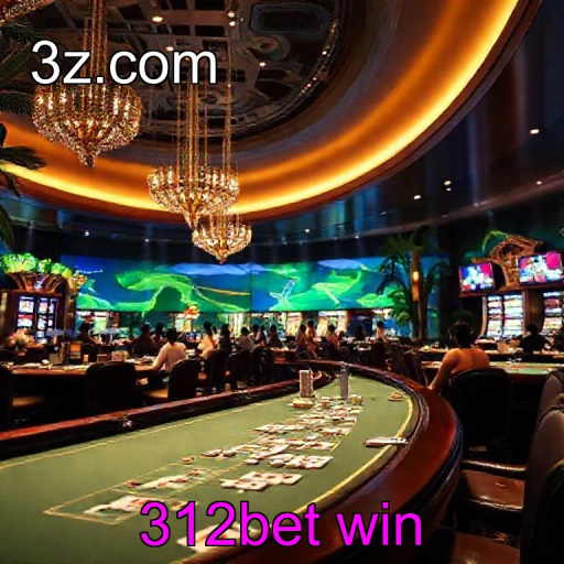 Slots Criativos e Diversão: Conheça o 312bet win